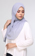 instant shawl blue
